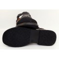 сандалі Massiv 601348 black 
